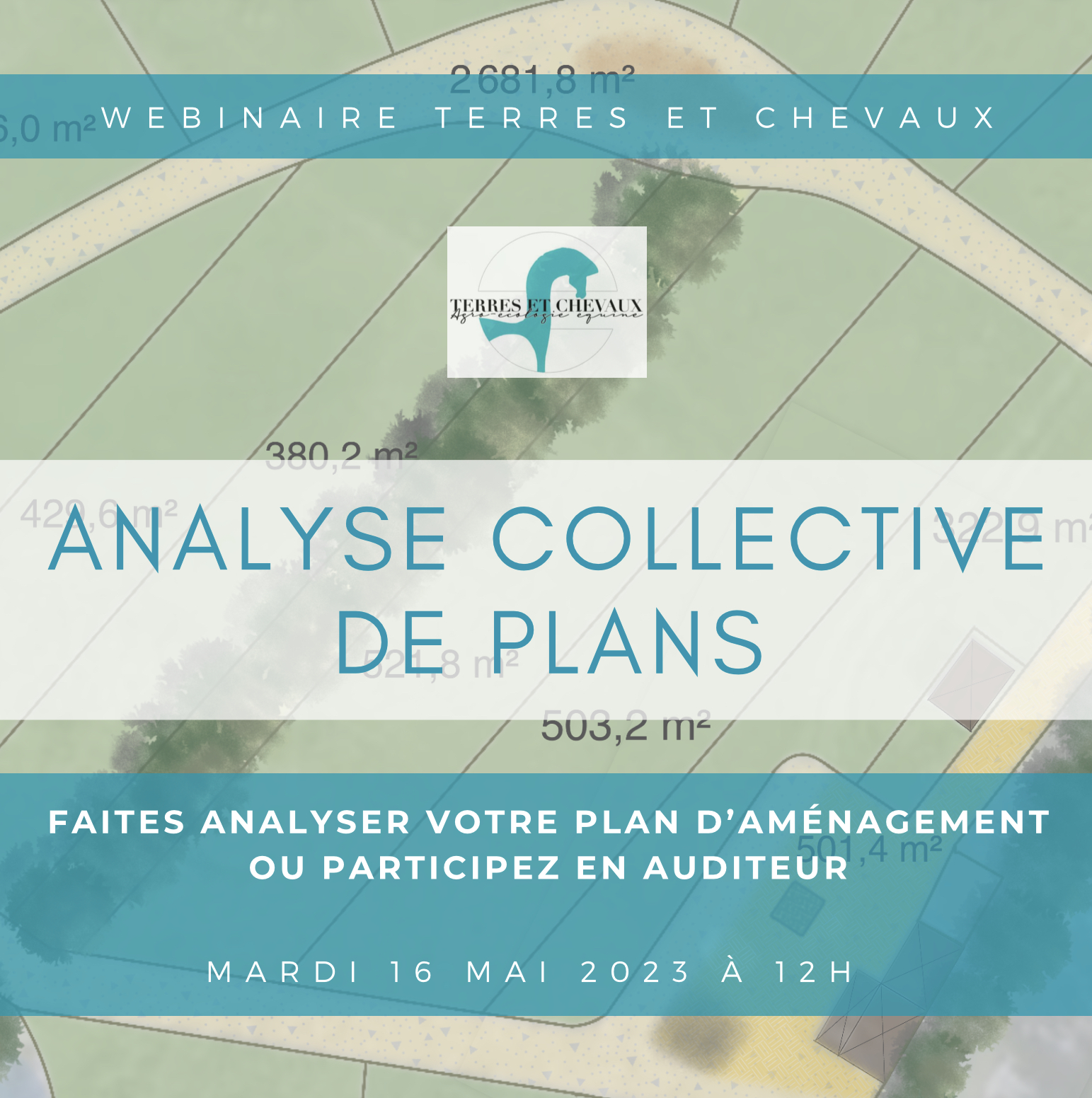 REPLAY • Analyse collective de plans • Mardi 16 mai 2023