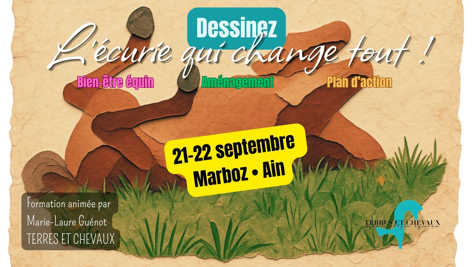 Formation Hébergement Ain 2026 FB
