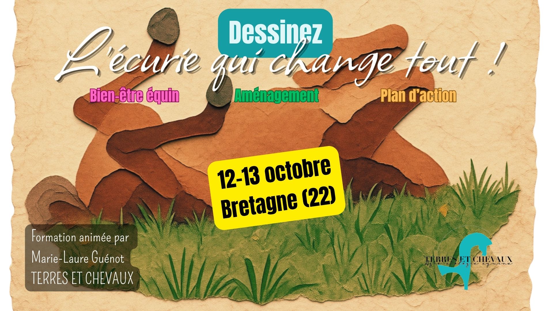Formation Hébergement Bretagne 2026 FB